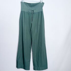 Damsel Anthropologie pull on drawstring pants